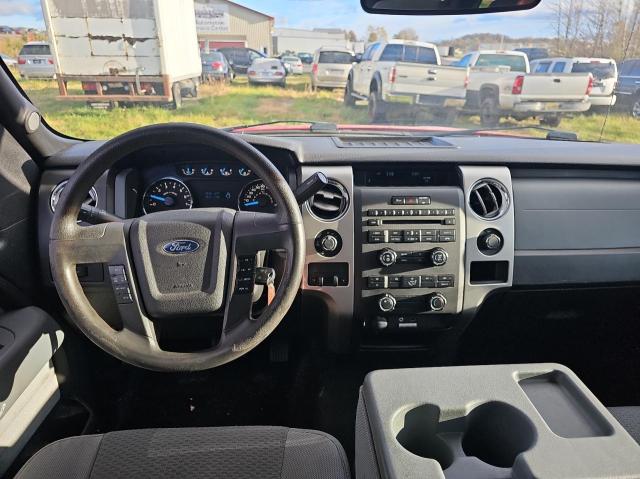 Photo 9 from auction – 2014 FORD F150 SUPER with VIN 1FTFW1ETXEFA01405