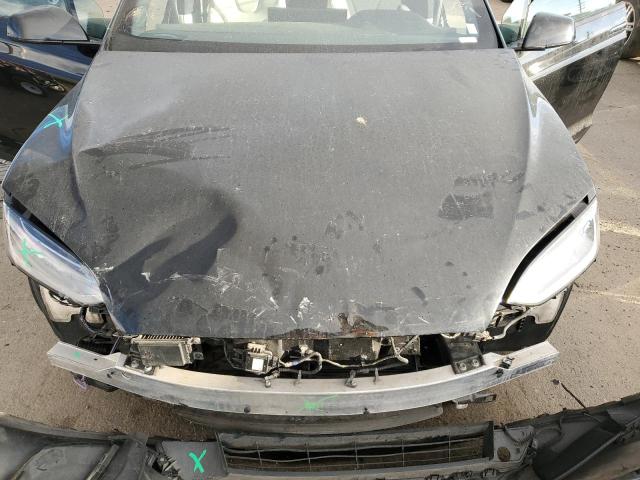 Photo 11 from auction – 2023 TESLA MODEL X with VIN 7SAXCDE52PF382077