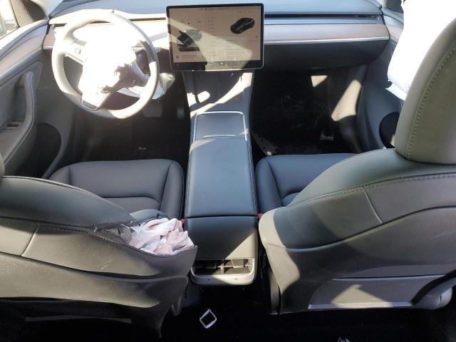 Photo 8 from auction – 2024 TESLA MODEL Y with VIN 7SAYGDEE4RA242444
