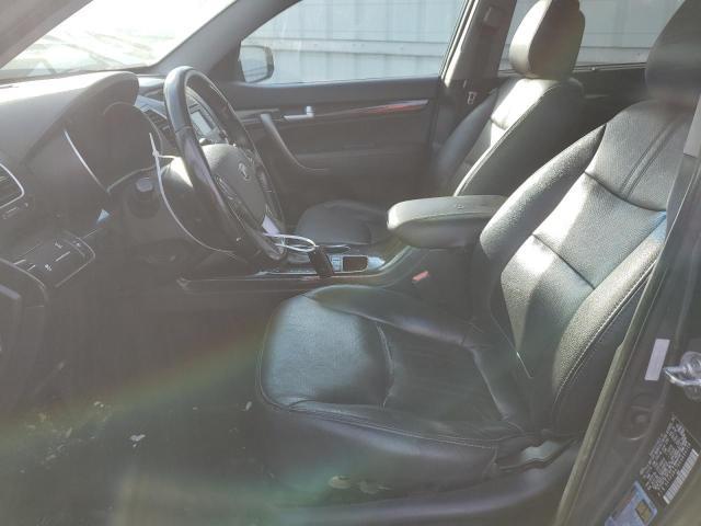 Photo 7 from auction – 2014 KIA SORENTO EX with VIN 5XYKUDA76EG490106