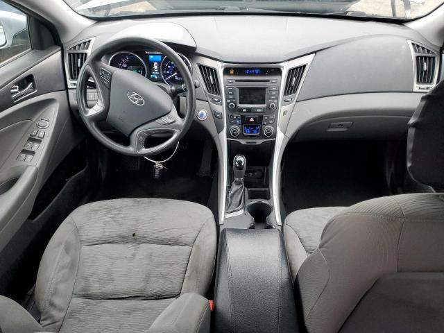 Photo 8 from auction – 2015 HYUNDAI SONATA HYB with VIN KMHEC4A45FA138234