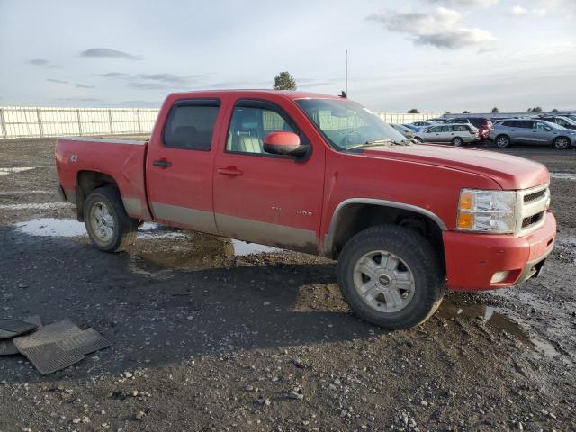 Photo 4 from auction – 2009 CHEVROLET SILVERADO with VIN 3GCEK33339G285244