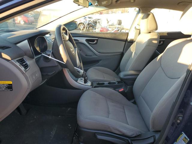 Photo 7 from auction – 2011 HYUNDAI ELANTRA GL with VIN 5NPDH4AE3BH034452
