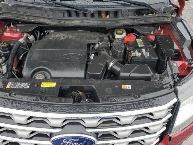 Photo 12 from auction – 2016 FORD EXPLORER X with VIN 1FM5K8D83GGC97034