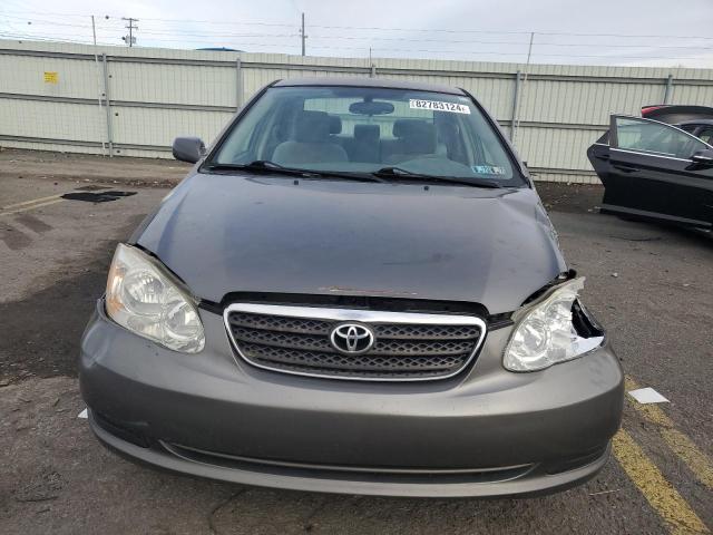Photo 5 from auction – 2008 TOYOTA COROLLA CE with VIN 2T1BR32EX8C873135