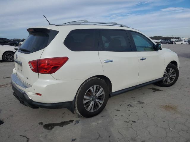 Photo 3 from auction – 2017 NISSAN PATHFINDER with VIN 5N1DR2MN2HC619827
