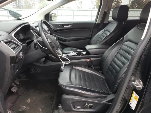 Photo 7 from auction – 2016 FORD EDGE SEL with VIN 2FMPK3J81GBC42444