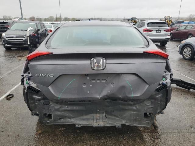 Photo 6 from auction – 2016 HONDA CIVIC LX with VIN 19XFC2F53GE069198