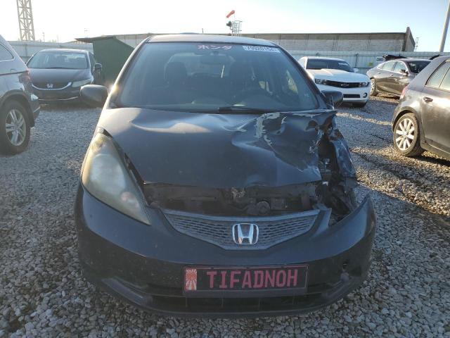 Photo 5 from auction – 2009 HONDA FIT with VIN JHMGE88209S058050