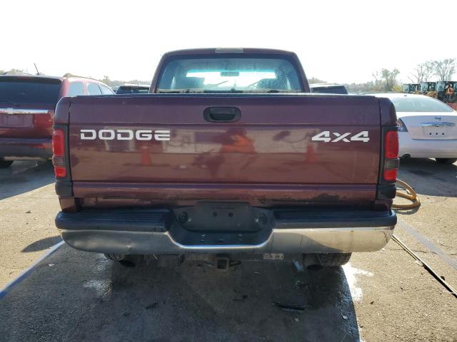 Zdjęcie 6 z aukcji – 2001 DODGE RAM 1500 z VIN 3B7HF13Y51M519861
