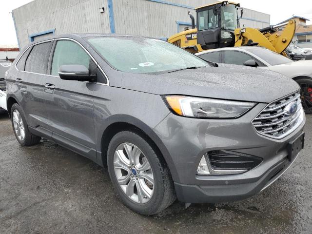 Photo 4 from auction – 2022 FORD EDGE TITAN with VIN 2FMPK4K98NBA37164