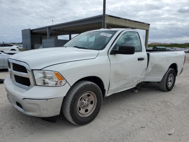 RAM 1500 CLASS 2022 with VIN 3C6JR6DG7NG395857 - Photo from auction