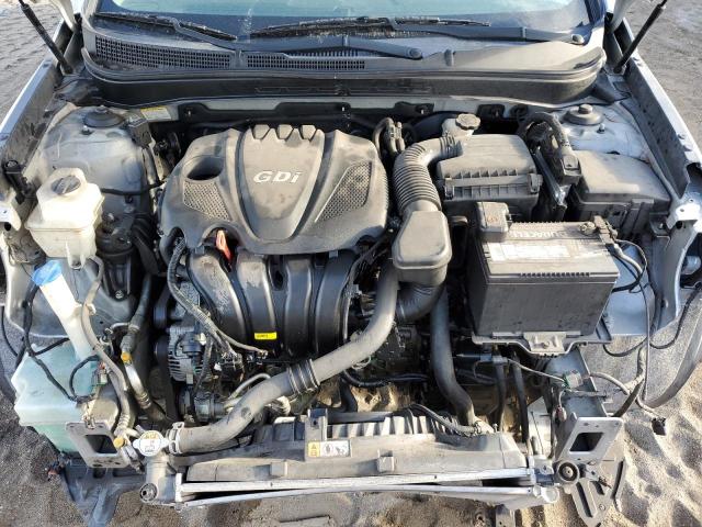 Photo 11 from auction – 2013 HYUNDAI SONATA SE with VIN 5NPEC4AC0DH572918