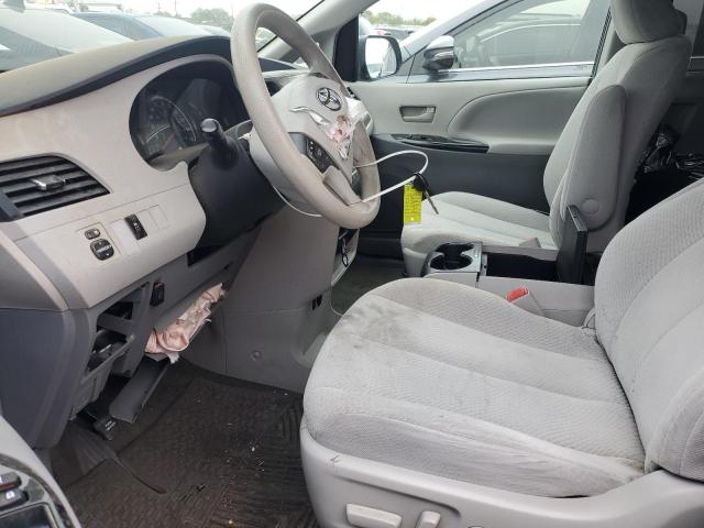 Photo 7 from auction – 2012 TOYOTA SIENNA LE with VIN 5TDKK3DC1CS186531