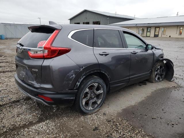 Photo 3 from auction – 2019 HONDA CR-V EX with VIN 7FARW2H5XKE005877