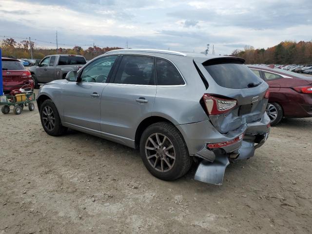 Photo 2 from auction – 2010 AUDI Q5 PREMIUM with VIN WA1LKAFP2AA004817