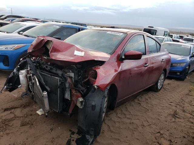 Photo 1 from auction – 2019 NISSAN VERSA S with VIN 3N1CN7AP8KL825943