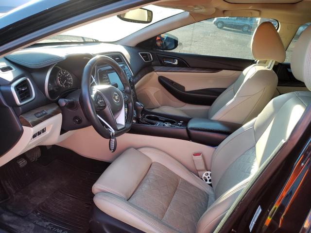 Foto 7 de la subasta – 2016 NISSAN MAXIMA con VIN 1N4AA6AP7GC410518