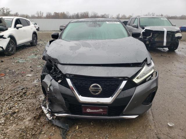 Photo 5 from auction – 2020 NISSAN MAXIMA S with VIN 1N4AA6BVXLC374511