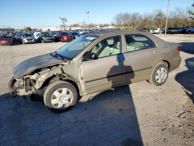 TOYOTA COROLLA CE 2006 مع رقم تعريف المركبة 2T1BR32E86C708794 - صورة من المزاد