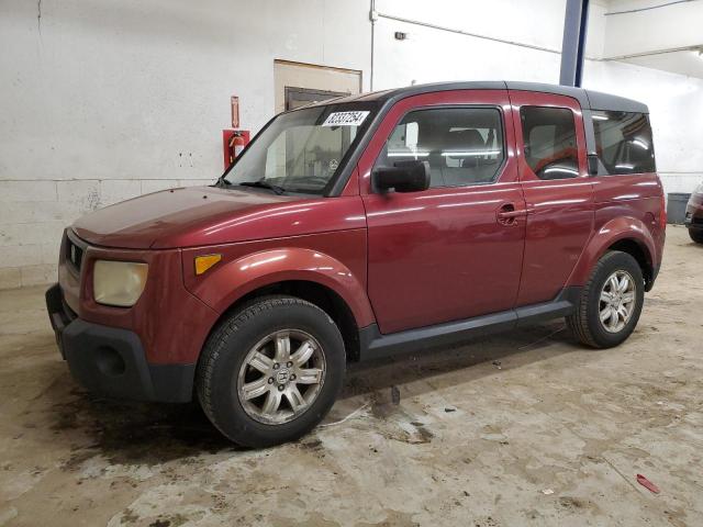 Photo 1 from auction – 2006 HONDA ELEMENT EX with VIN 5J6YH28706L008576