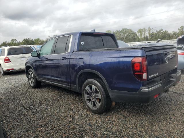 Photo 2 from auction – 2019 HONDA RIDGELINE with VIN 5FPYK3F67KB000843