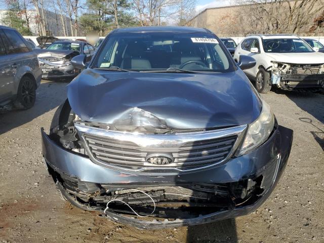 Photo 5 from auction – 2013 KIA SPORTAGE L with VIN KNDPBCA20D7475607