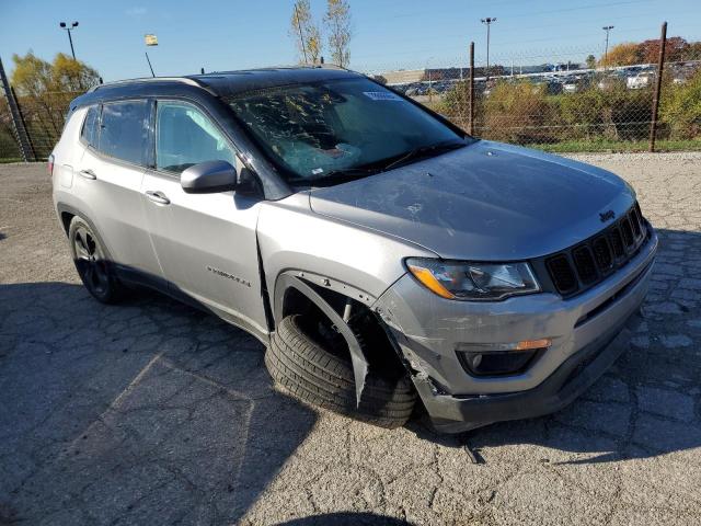 Photo 4 from auction – 2019 JEEP COMPASS LA with VIN 3C4NJCBB5KT636678