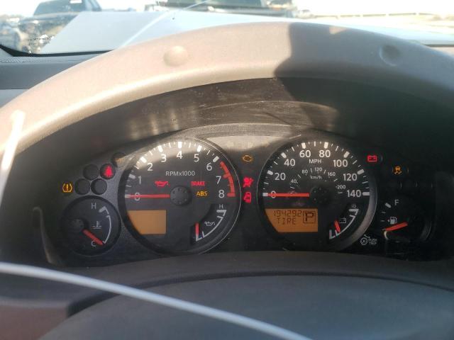 Photo 9 from auction – 2012 NISSAN FRONTIER S with VIN 1N6AD0FV0CC400667