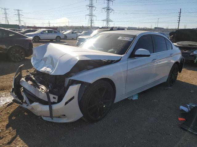 Photo 1 from auction – 2014 BMW 328 I SULE with VIN WBA3C1C59EK108157