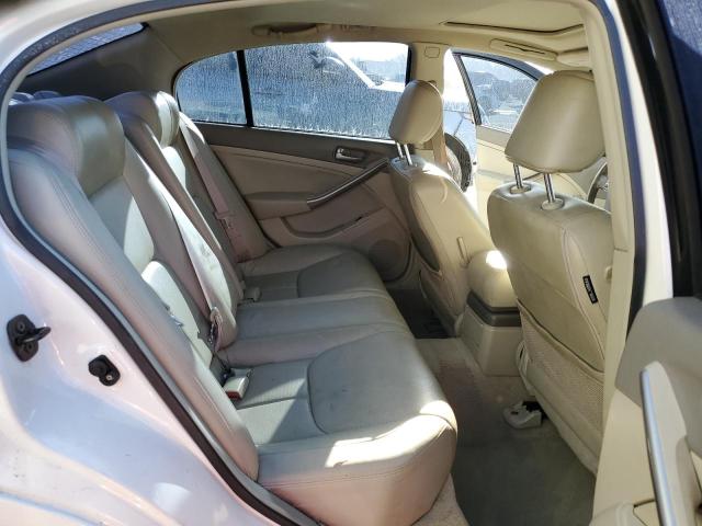 Photo 10 from auction – 2004 INFINITI G35 with VIN JNKCV51E64M600654