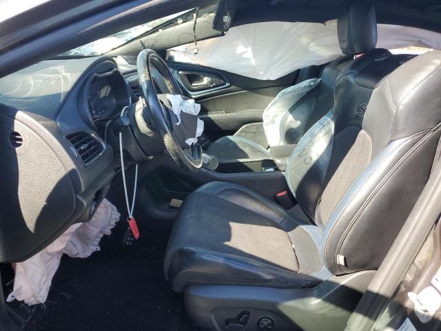 Photo 7 from auction – 2015 CHRYSLER 200 S with VIN 1C3CCCDGXFN630332