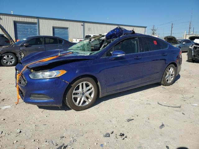 FORD FUSION SE 2014 with VIN 3FA6P0H71ER390899 - Photo from auction