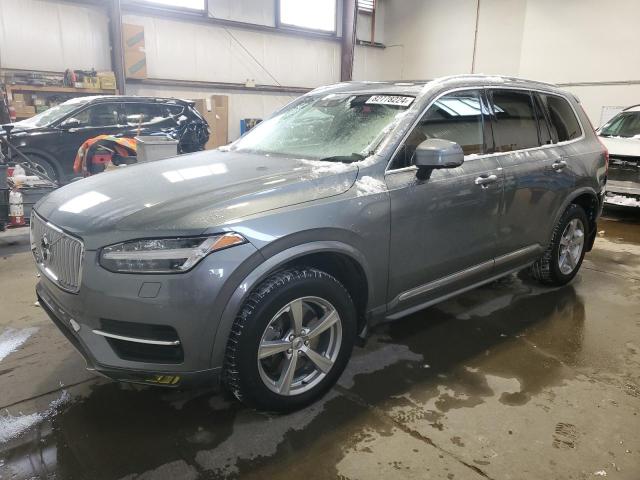 VOLVO XC90 T6 2016 with VIN YV4A22PL1G1014923 - Photo from auction