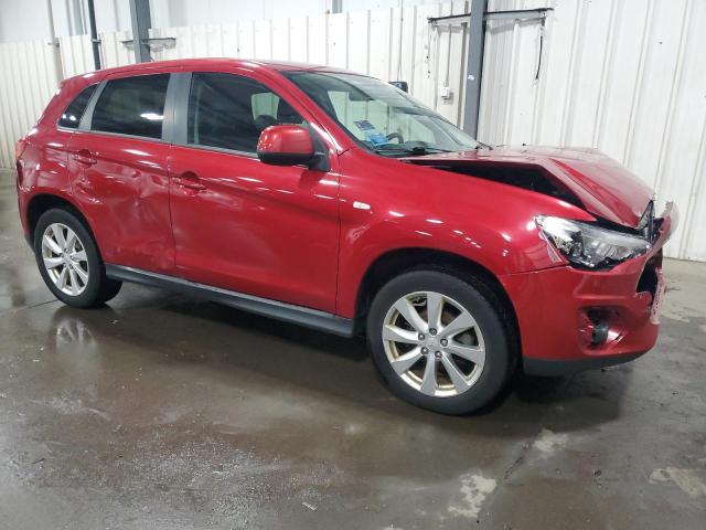 Photo 4 from auction – 2015 MITSUBISHI OUTLANDER with VIN 4A4AR3AU3FE046228