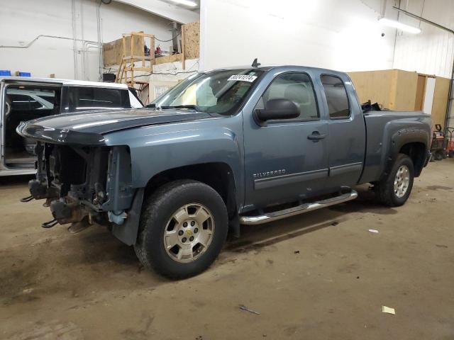 CHEVROLET 1500 2012 with VIN 1GCRKSE78CZ208954 - Photo from auction