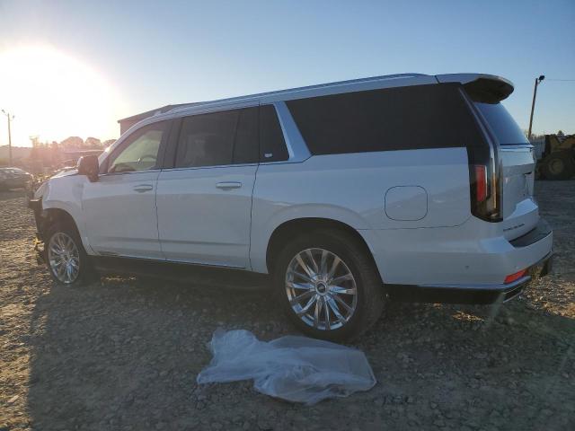 Zdjęcie 2 z aukcji – 2022 CADILLAC ESCALADE E z VIN 1GYS3KKL8NR157372