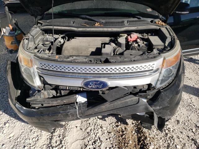 Photo 12 from auction – 2014 FORD EXPLORER X with VIN 1FM5K7D85EGC46643