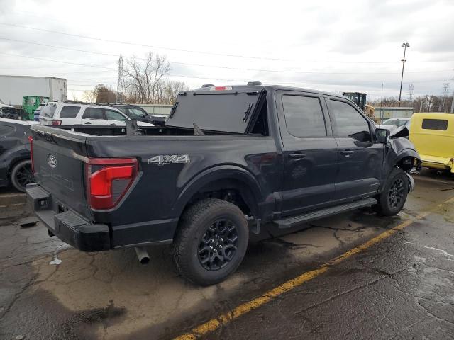 Photo 3 from auction – 2024 FORD F150 XLT with VIN 1FTFW3LD6RFA84540