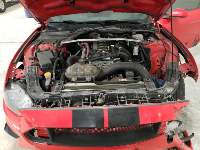 Photo 11 from auction – 2018 FORD MUSTANG with VIN 1FA6P8TH0J5135687