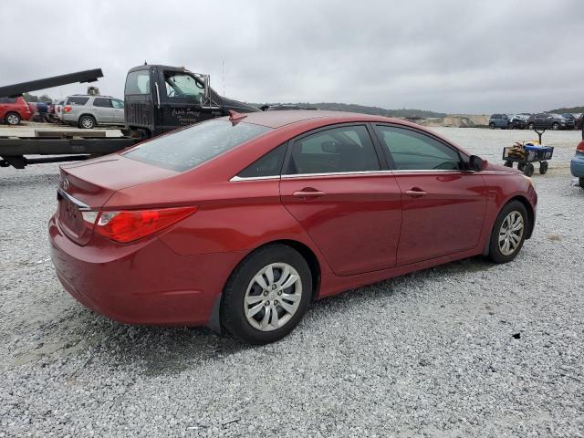 Photo 3 from auction – 2011 HYUNDAI SONATA GLS with VIN 5NPEB4AC3BH238124