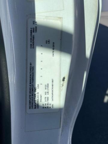 Photo 10 from auction – 2019 CHEVROLET SILVERADO with VIN 1HTKHPVK7KH811807