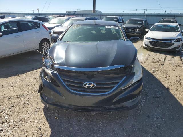 Photo 5 from auction – 2014 HYUNDAI SONATA GLS with VIN 5NPEB4AC6EH831822