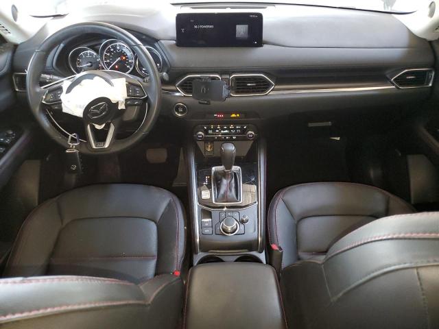 Photo 8 from auction – 2023 MAZDA CX-5 PREFE with VIN JM3KFBCM7P0202188