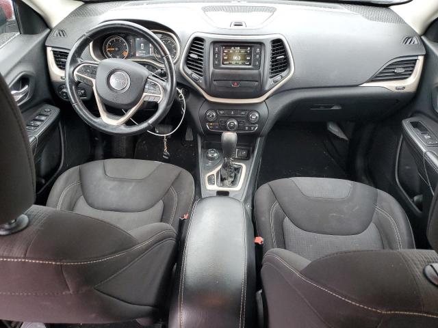 Photo 8 from auction – 2015 JEEP CHEROKEE L with VIN 1C4PJMCB7FW697477