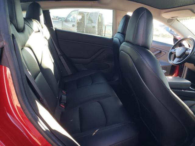 Photo 10 from auction – 2018 TESLA MODEL 3 with VIN 5YJ3E1EA5JF051437