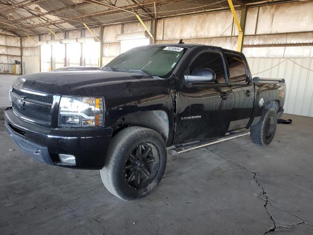 Photo 1 from auction – 2011 CHEVROLET SILVERADO with VIN 3GCPKSE3XBG364383