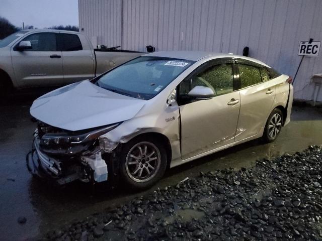 TOYOTA PRIUS PRIM 2017 with VIN JTDKARFP2H3038726 - Photo from auction