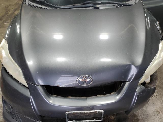 Photo 11 from auction – 2009 TOYOTA COROLLA MA with VIN 2T1KE40E79C021010