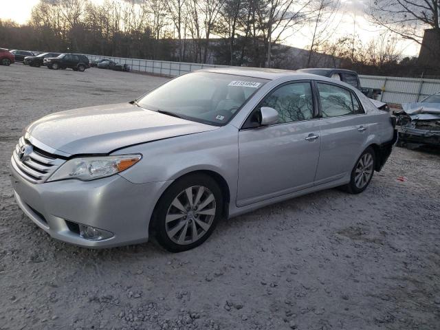 TOYOTA AVALON BAS 2012 con VIN 4T1BK3DB6CU458165 - Foto de la subasta